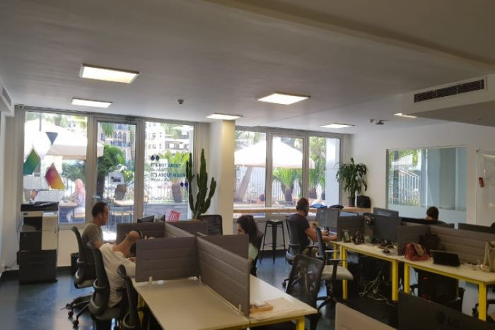 Coworking Spaces at BDD Offer Breeding Ground to Thrive
